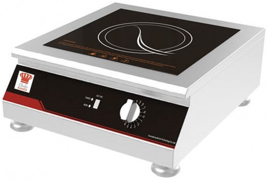 Chefsrange GXIH1-3   Snack 50 Counter top Induction hob - 3kw power